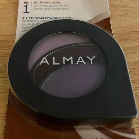Almay‎ Intense i-Color Party Brights Eye Shadow Trio 125 - Picture 2 of 4